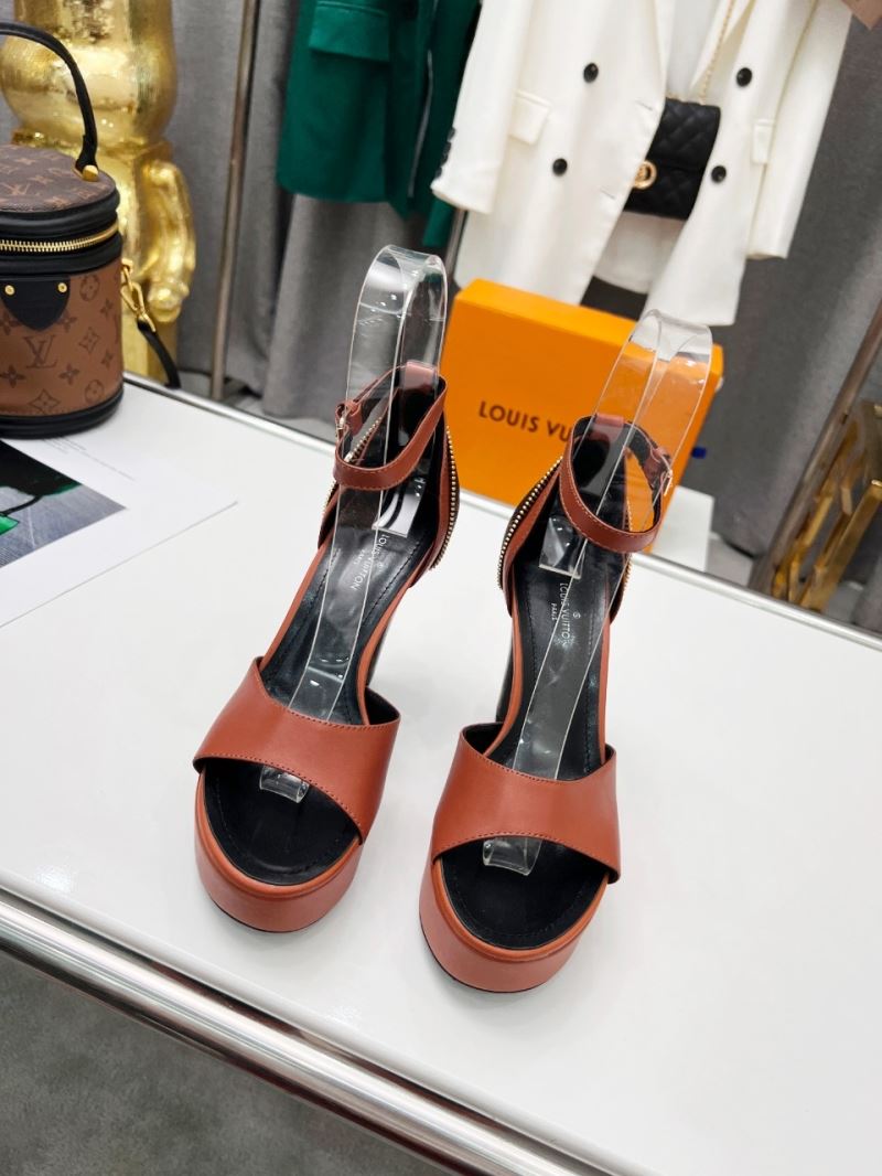 Louis Vuitton Sandals